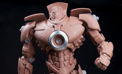 特別寄稿 造形家 映画監督 片桐裕司の いろいろあっていいんじゃない エピソード22 第二次日本防衛戦 パシフィック リム 3dtotal 日本語オフィシャルサイト