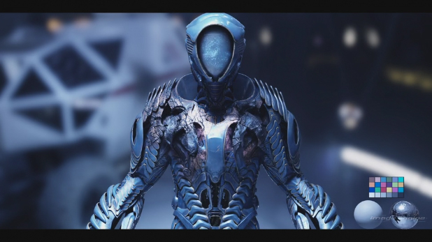 宇宙家族ロビンソン』を元に。TVドラマ『ロスト・イン・スペース』の 