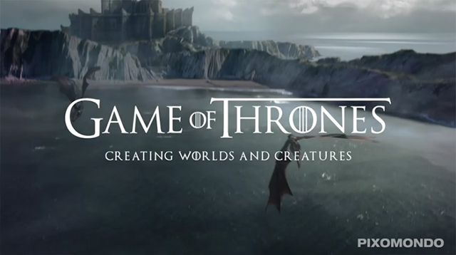 あの世界とドラゴンはどうやってつくられたか。海外ドラマ『ゲーム