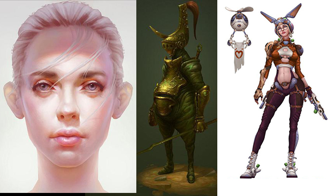 インタビュー】3Dと2Dの境界を曖昧に。3Dキャラクターアーティスト