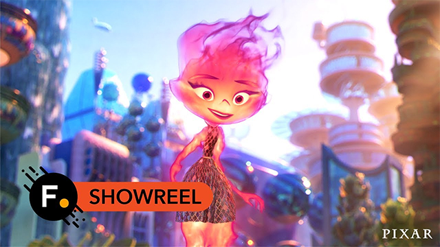 Nuke、Katana、Mari、Modo 等で制作されたビジュアルエフェクト。Foundry の ショーリール 2023 | 3dtotal ...