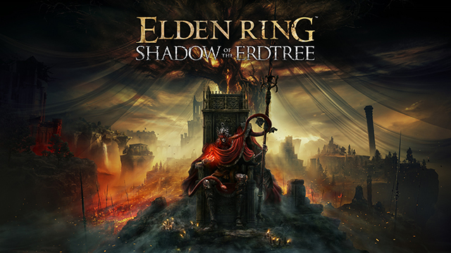 約束の王を待つ。ゲーム『ELDEN RING』のダウンロードコンテンツ