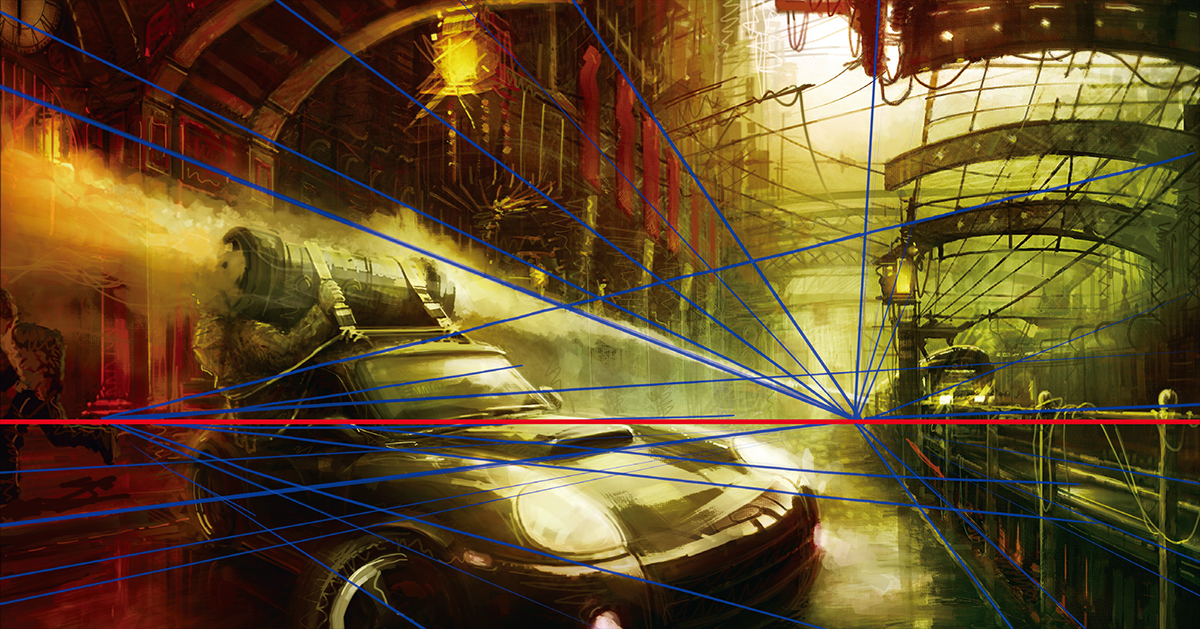 様式化されたフィクション：『Bang on Time』のメイキング | 3dtotal