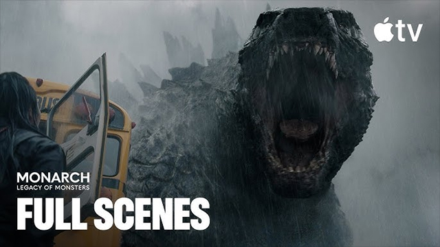 ゴジラ、コング..。近日シーズン2 開始！ 海外ドラマ『モナーク