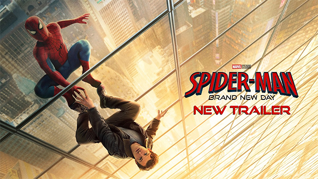 新たな始まり。映画『スパイダーマン：ブランド・ニュー・デイ』の